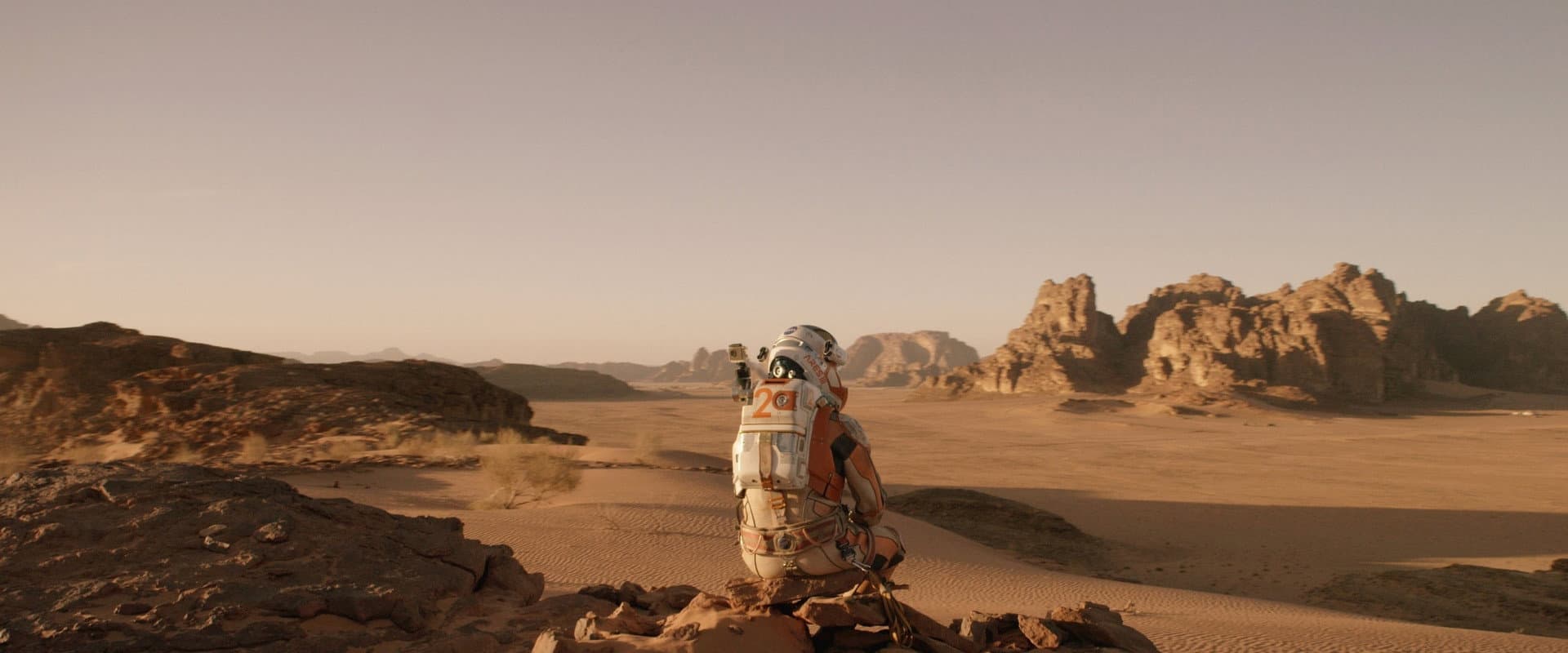 Marte (The Martian)