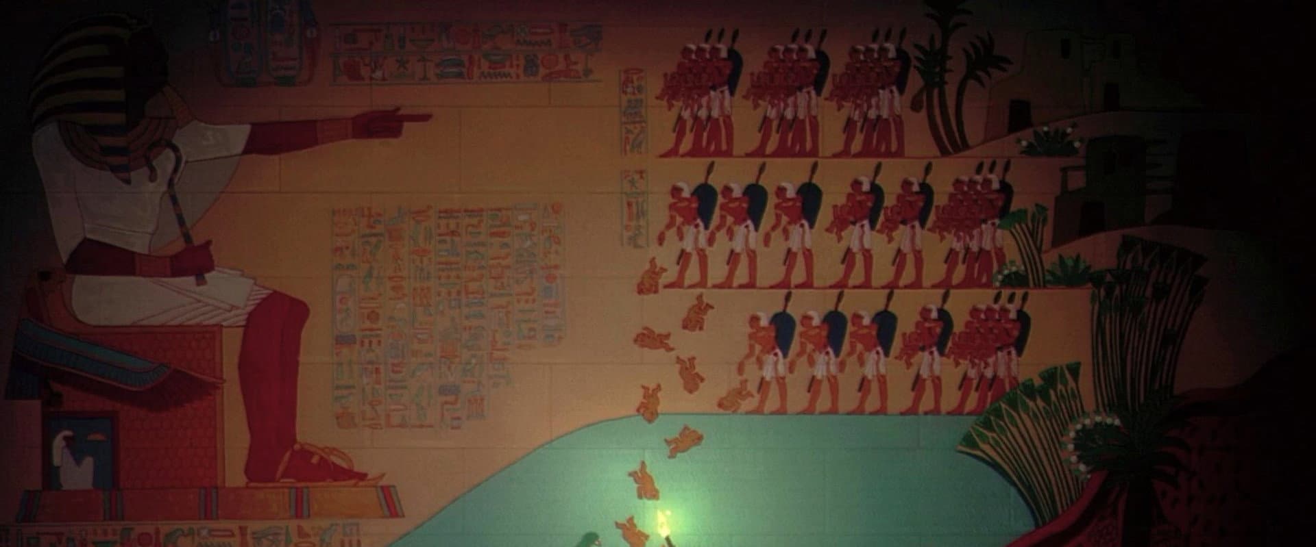 El príncipe de Egipto