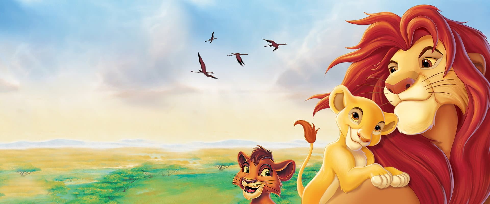 El rey leon 2 - El tesoro de Simba