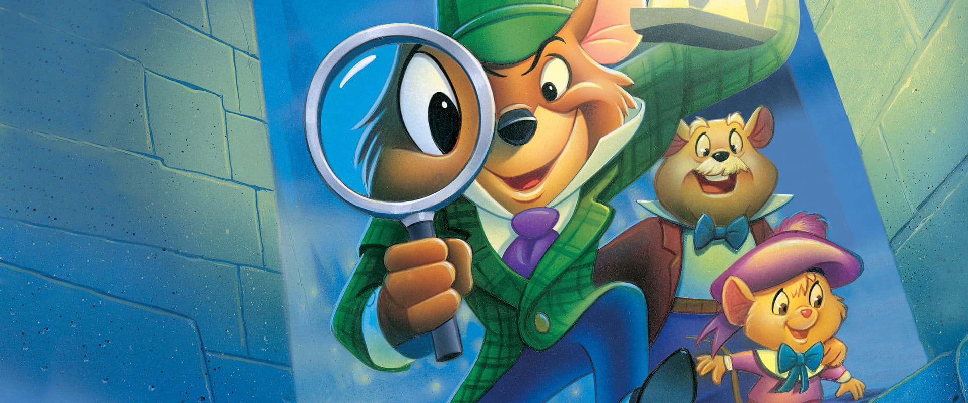 Basil - El raton superdetective