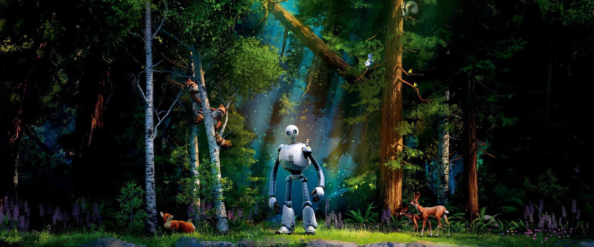 The Wild Robot - Robot Salvaje