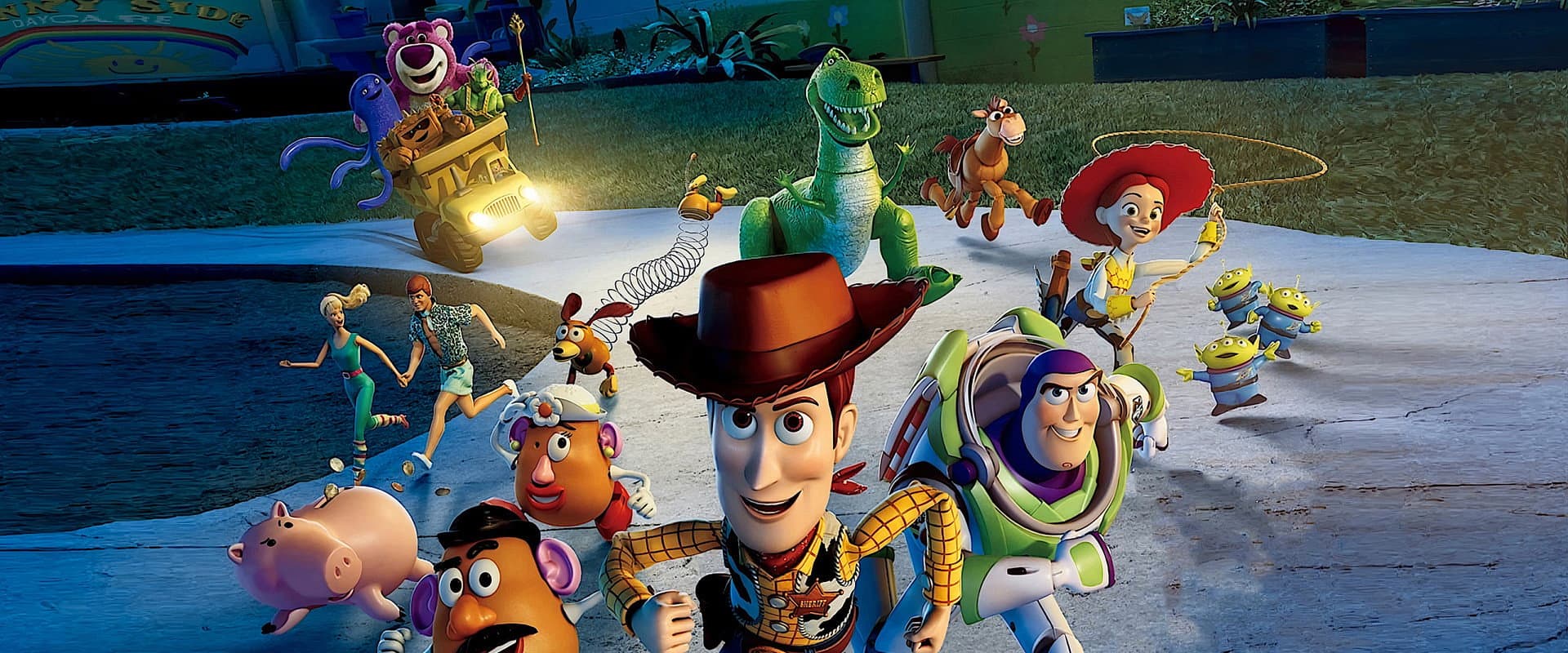 Toy Story 3