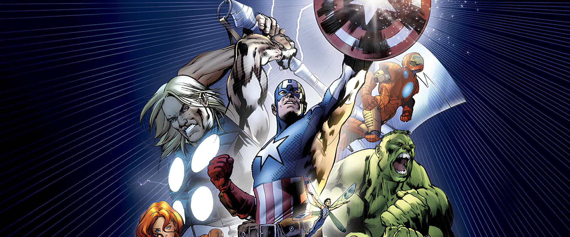 Ultimate Avengers