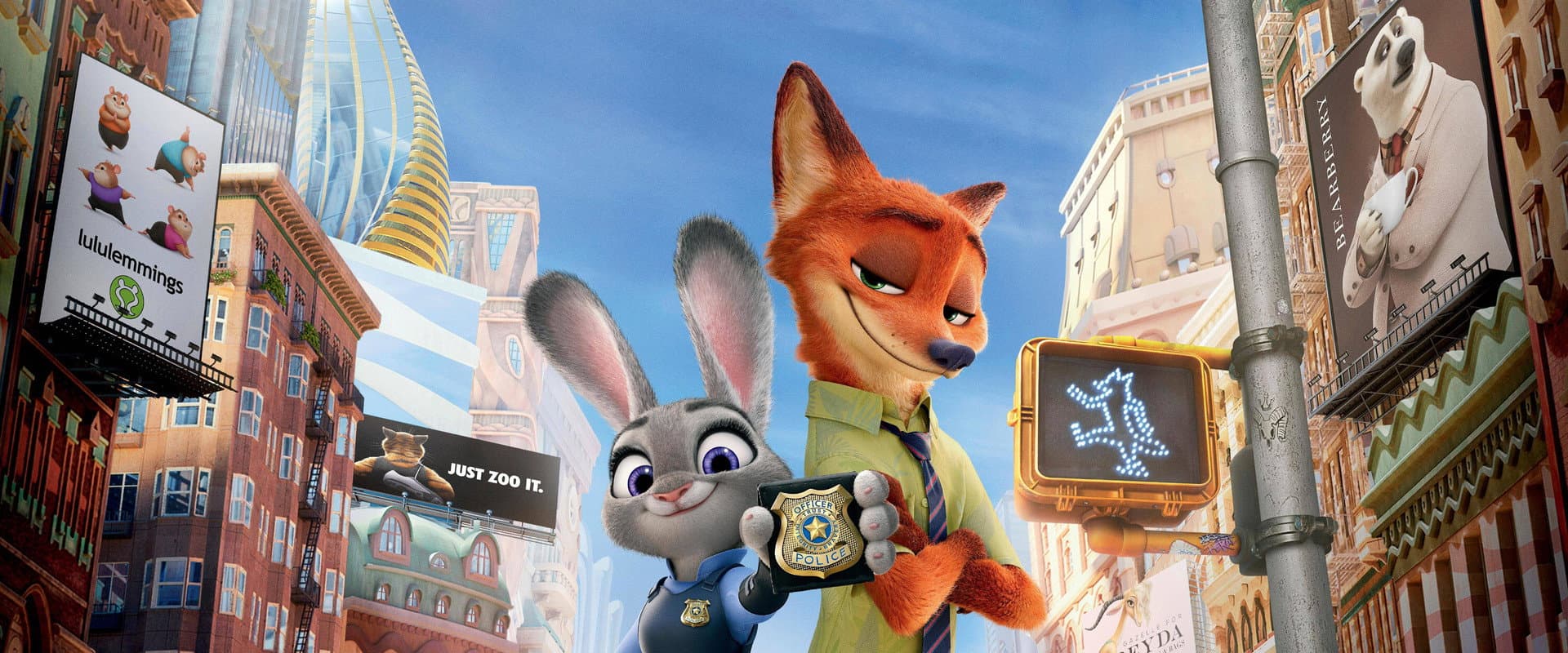 Zootopia - Zootropolis