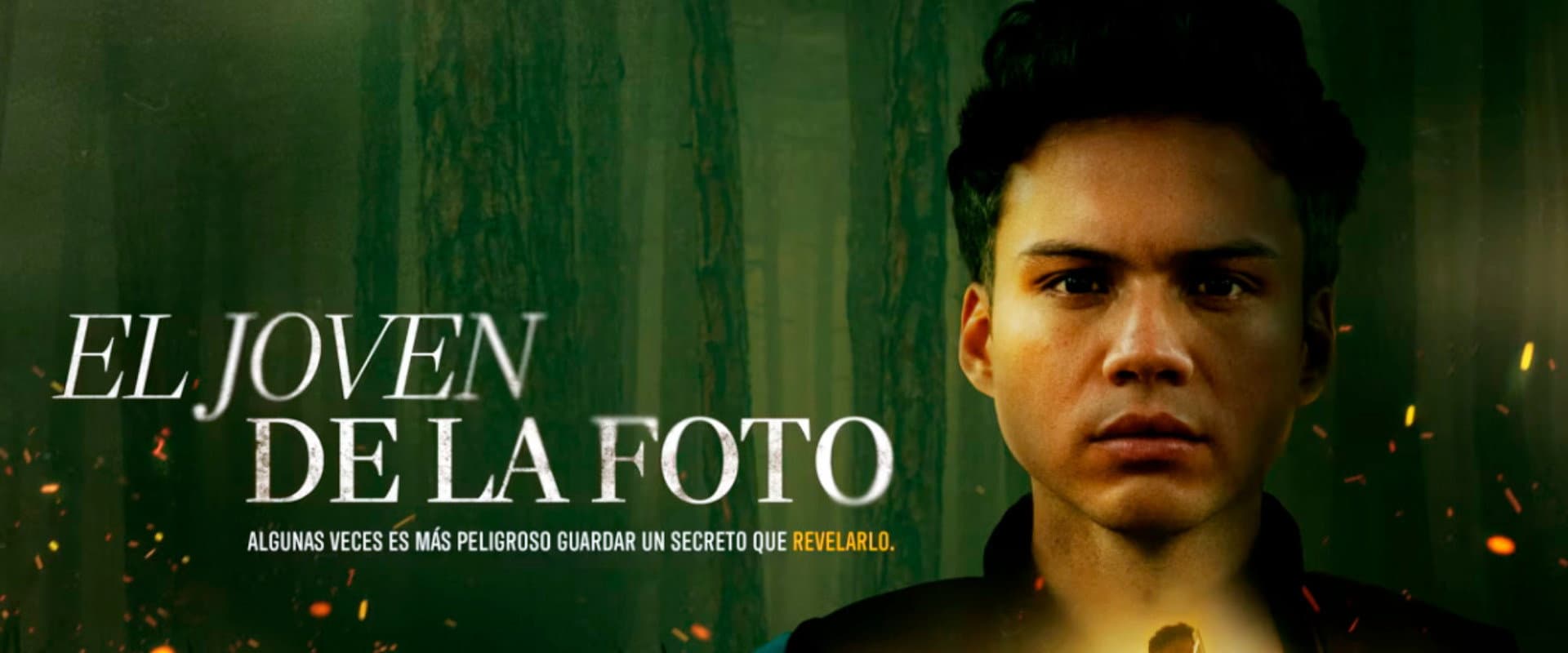El Joven de la Foto