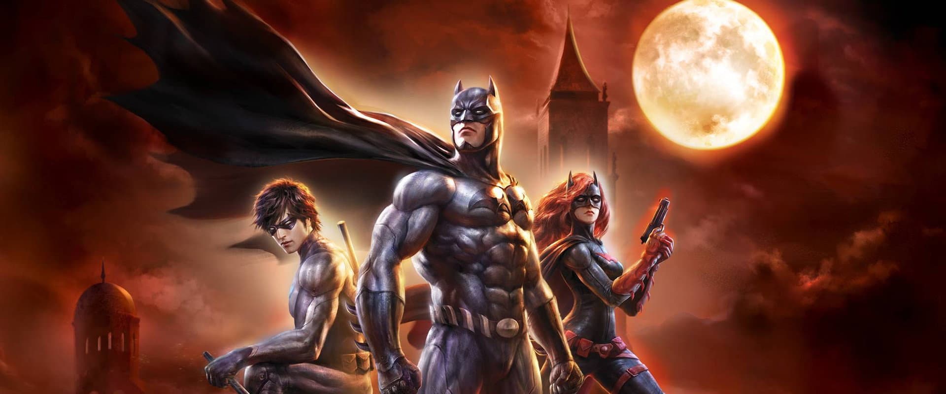 Batman - Mala sangre