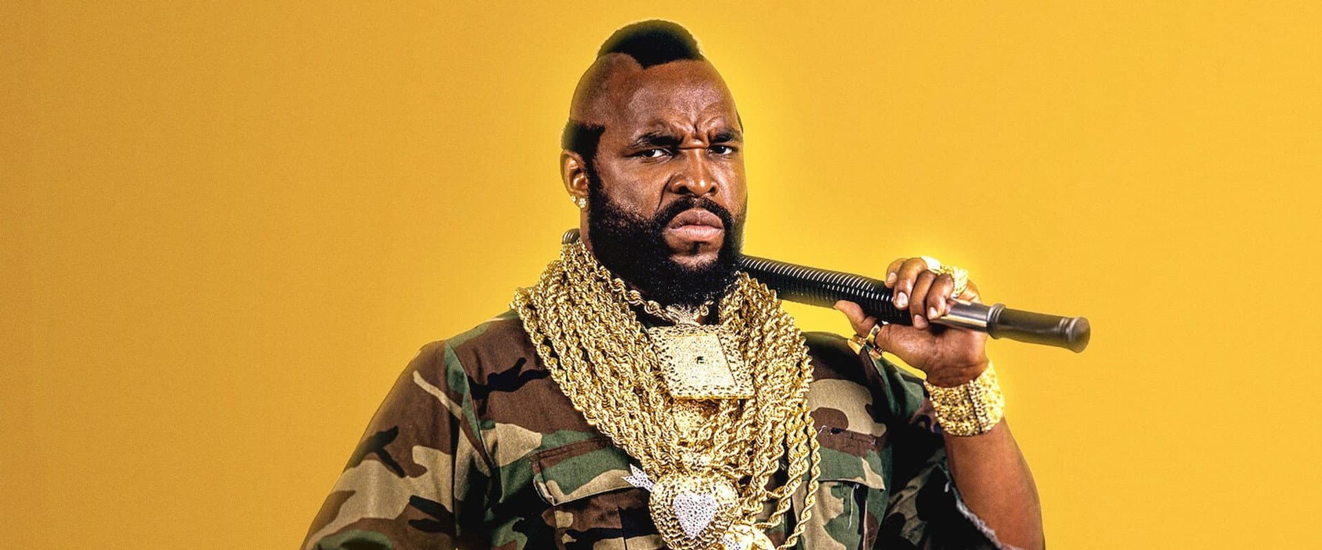 Untold Mr. T: I Pity the Fool