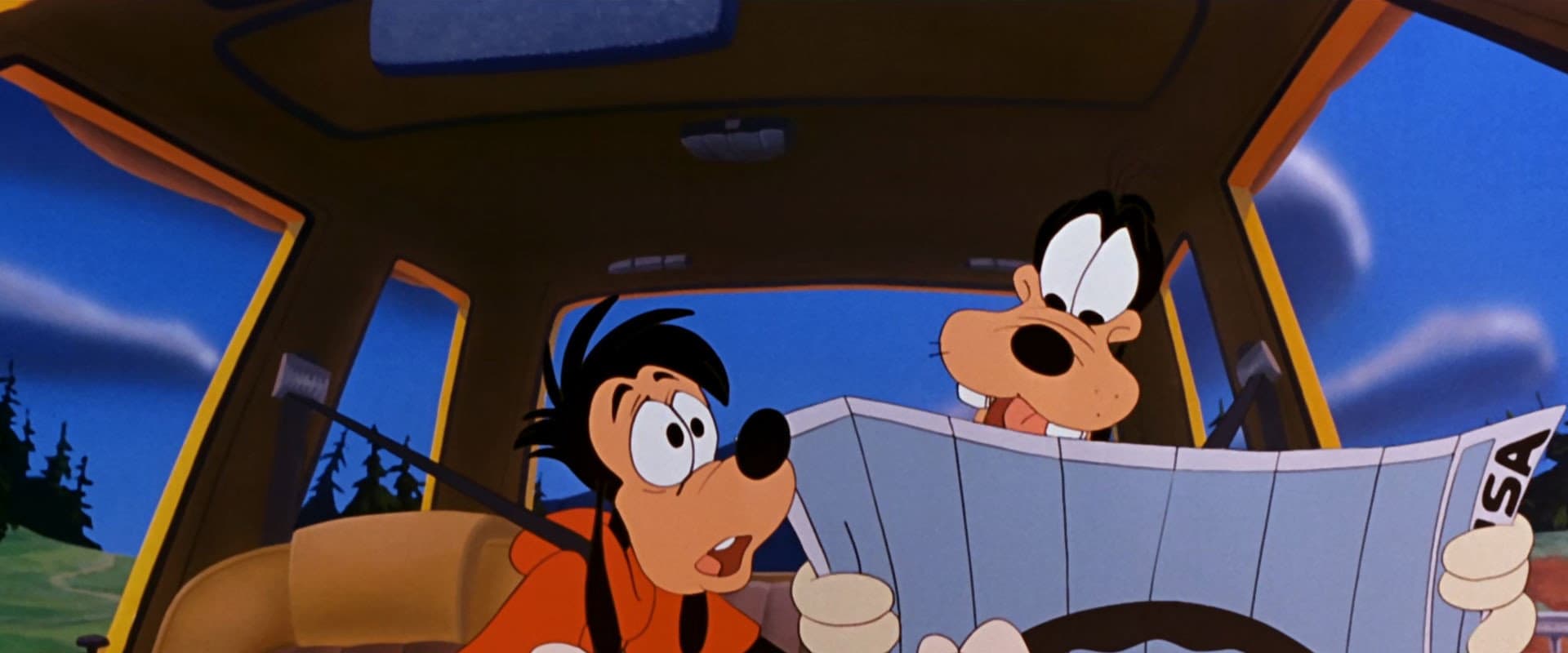 A Goofy Movie