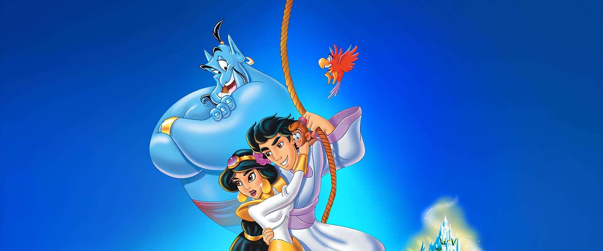 Aladdin 3 - El rey de los ladrones