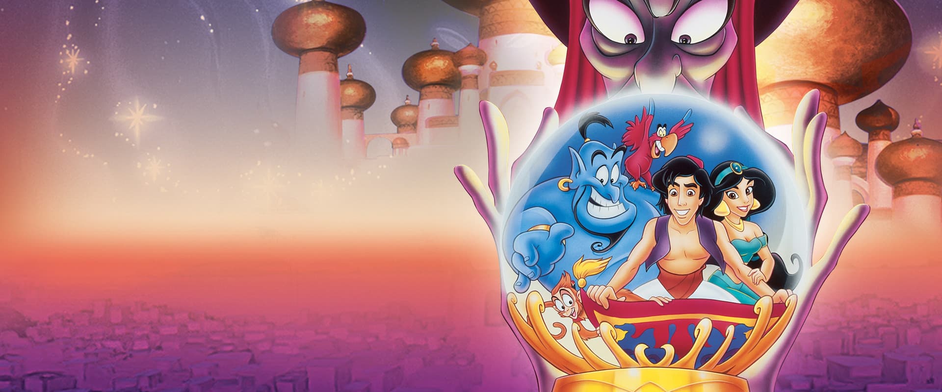 Aladdin 2 - El retorno de Jafar