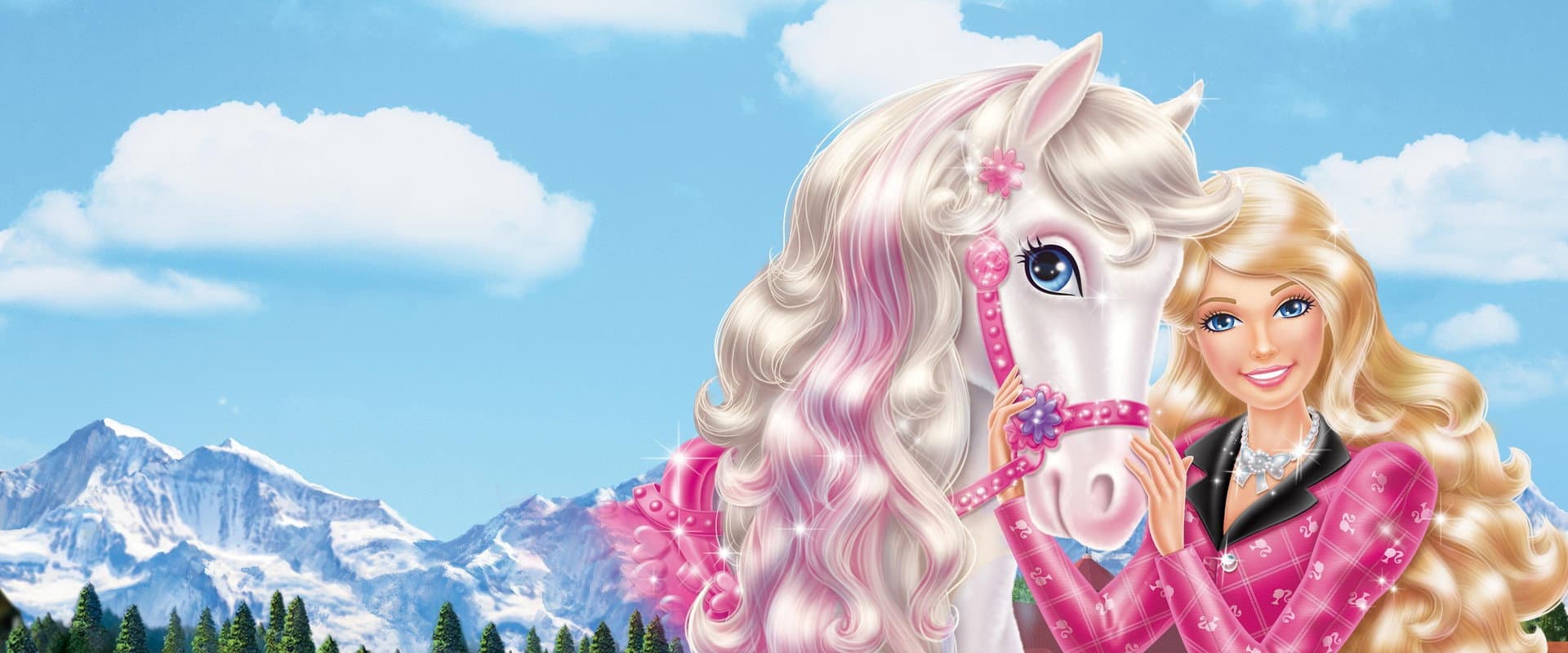 Barbie - A Pony Tale - Barbie y sus hermanas en Una aventura de caballos