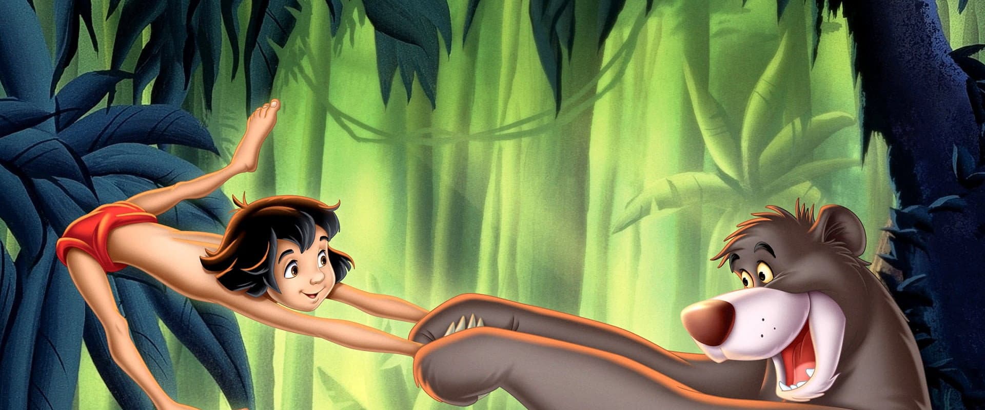 El libro de la selva 1