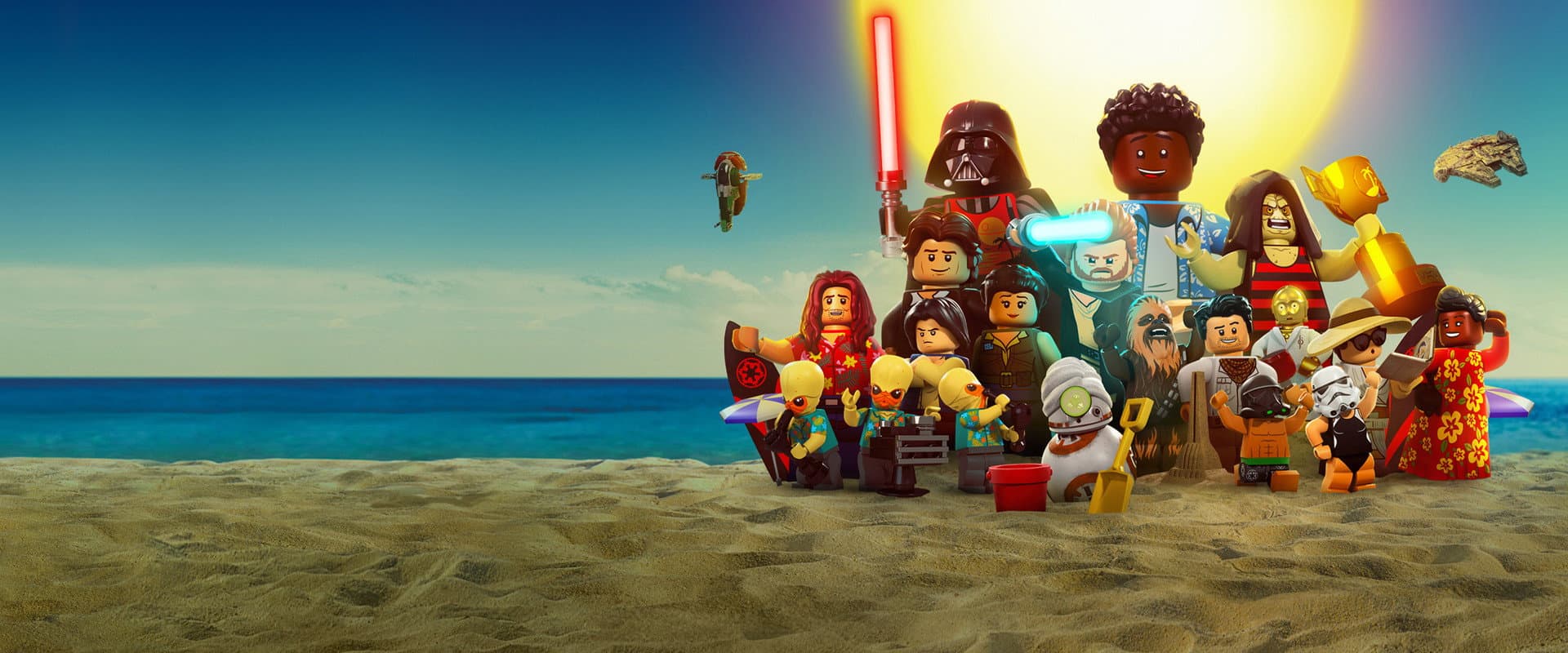 LEGO - Star Wars - Vacaciones de verano