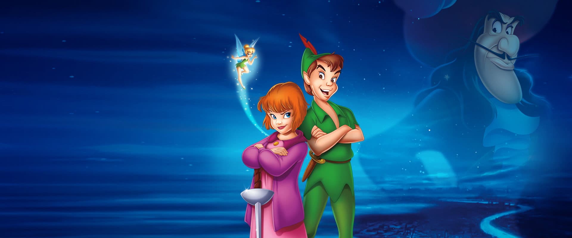 Peter Pan 2 - Return To Never Land -El regreso al país de nunca jamás
