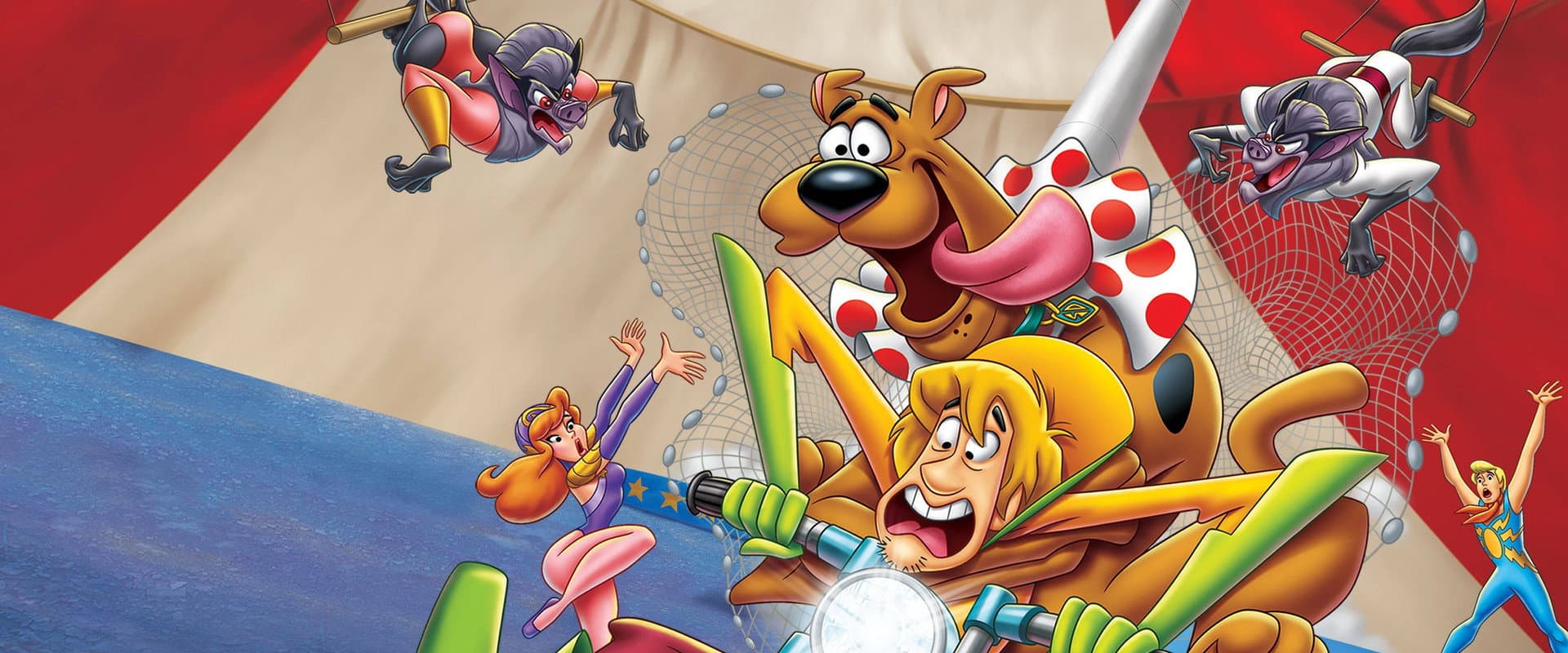 Scooby Doo - Big Top - Misterio en el circo