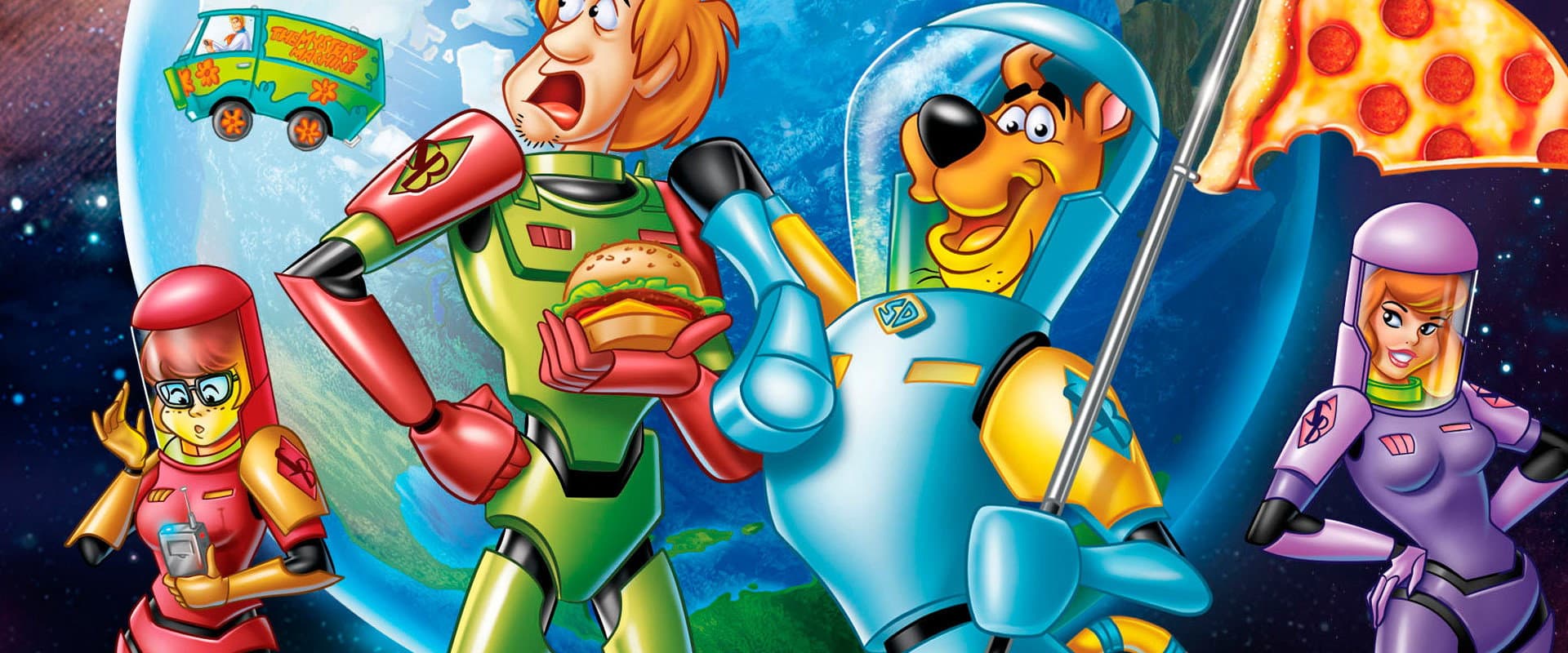 Scooby Doo - El Monstruo de la Luna - Moon monster