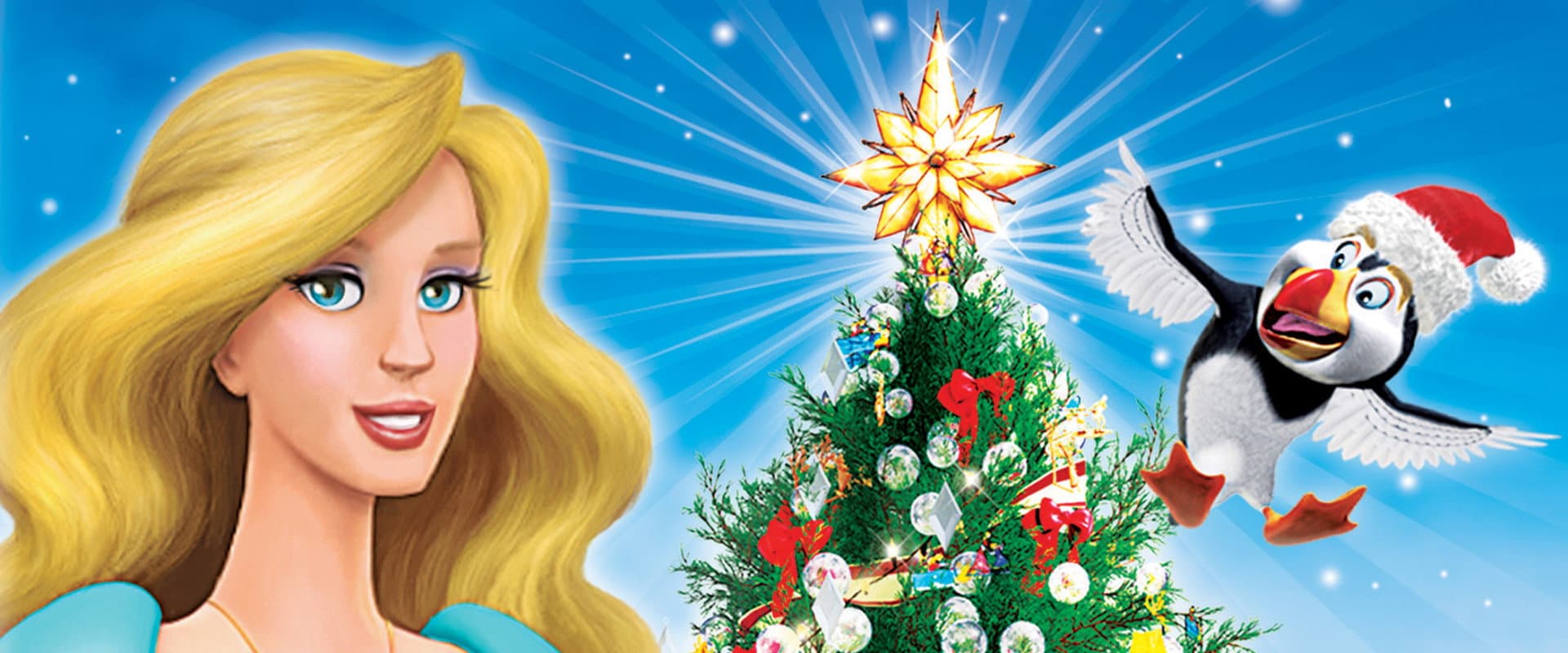 Swan Princess - Chrismas - Navidad