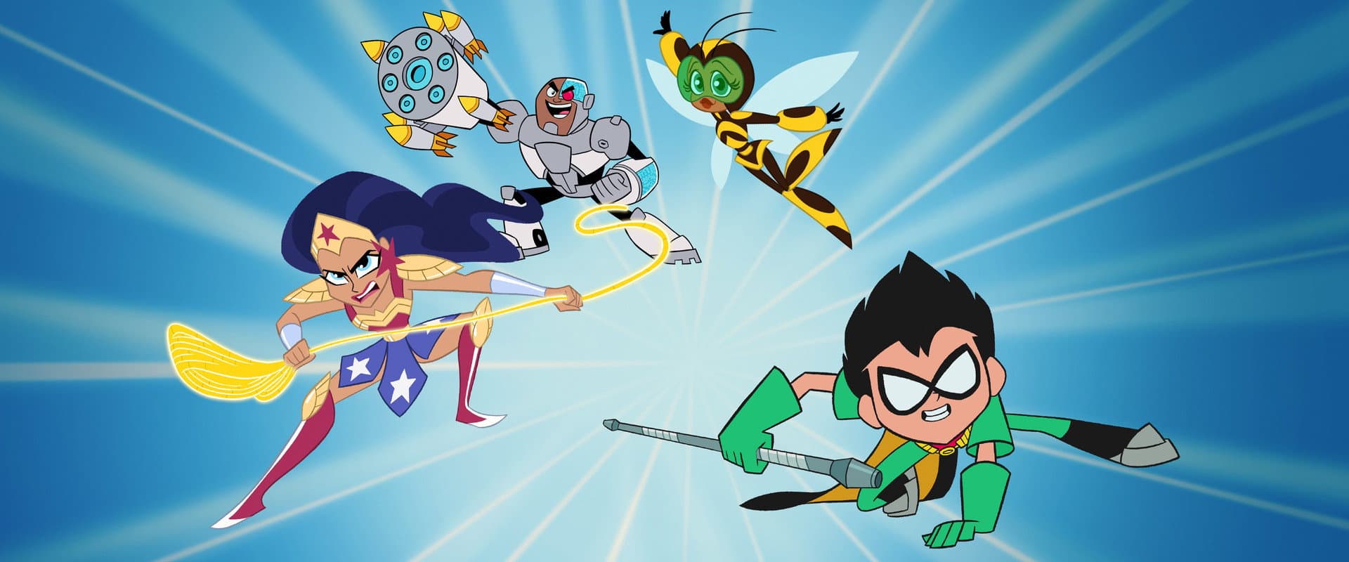 Teen Titans - Jovenes titanes - Caos en el multiverso