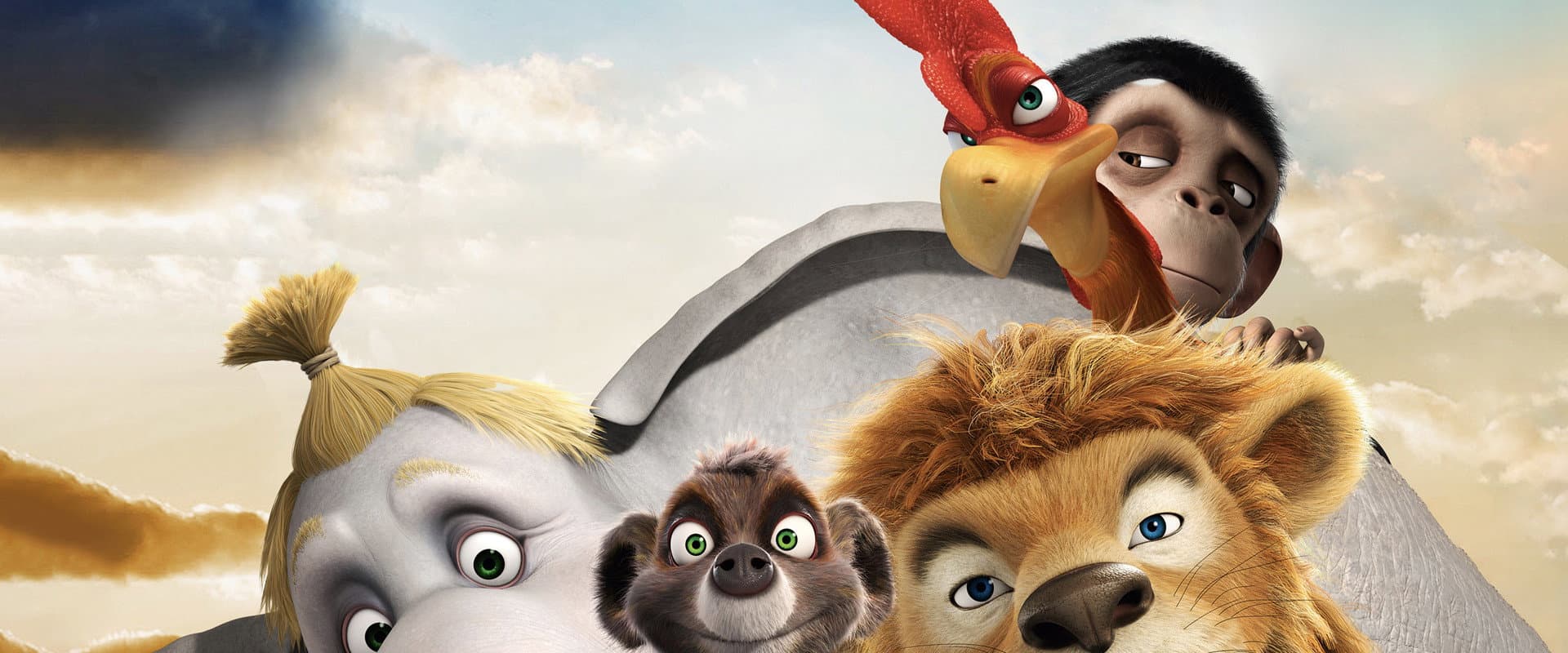 Animals United - Animales al Ataque