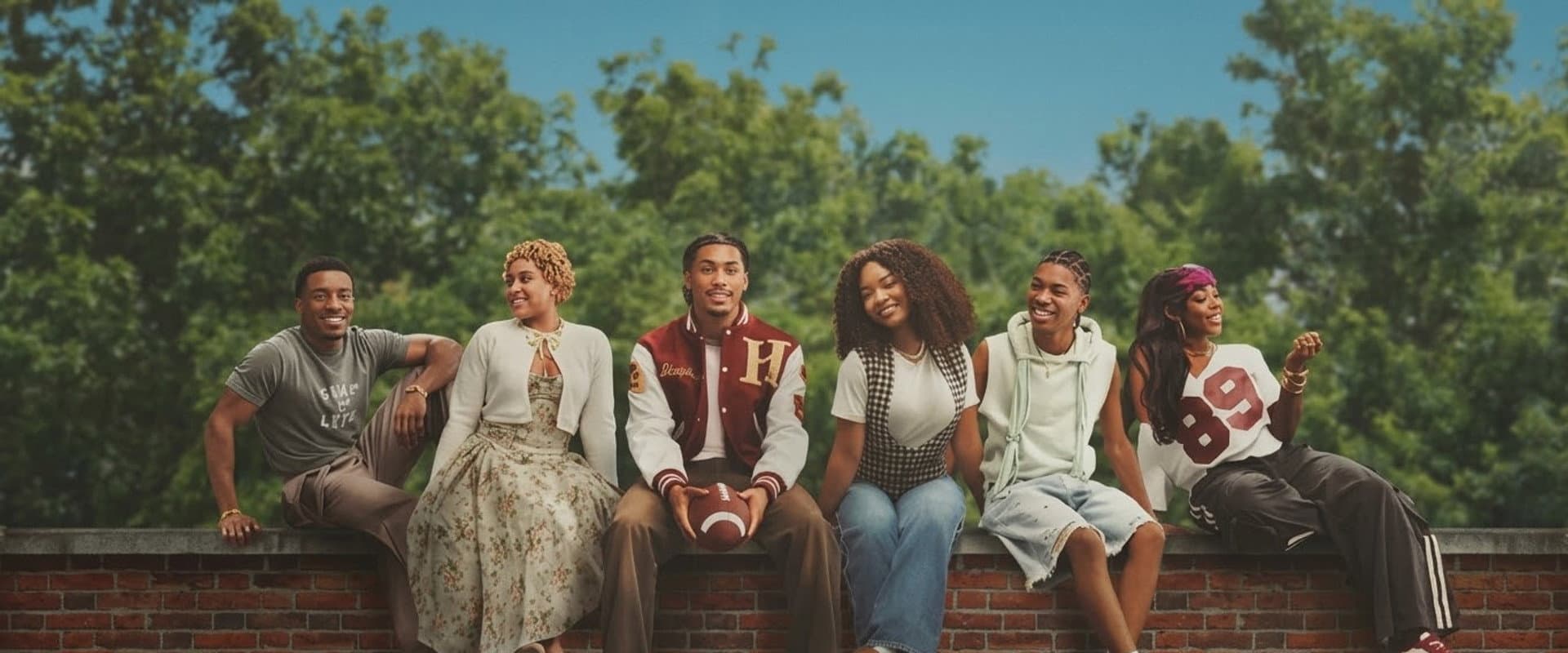 A Different World - Un mundo diferente