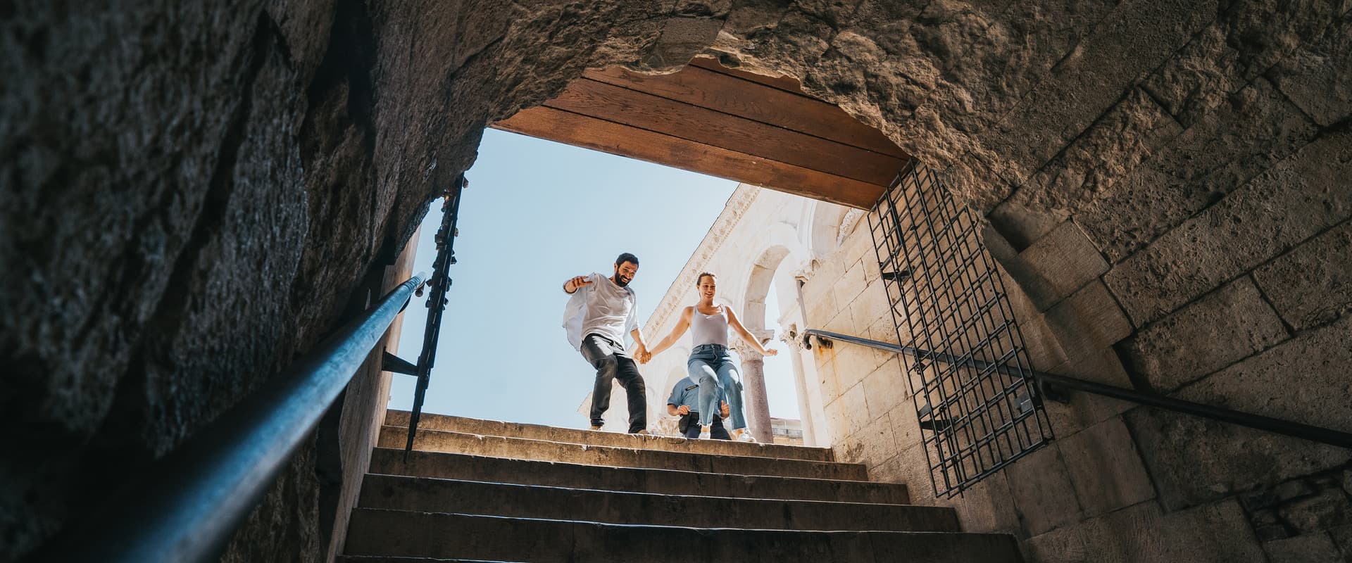 The Weekend Away - Fin de semana en Croacia