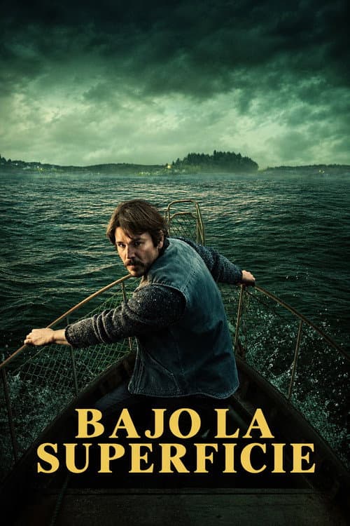 Póster de Below - Bajo la superficie