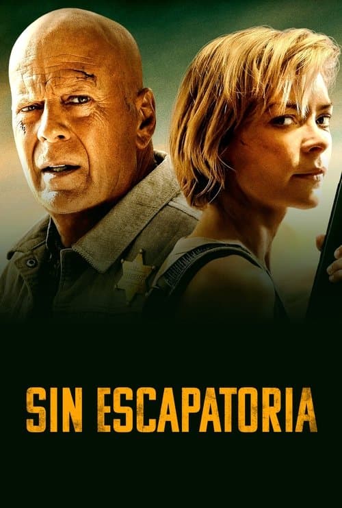 Póster de Out of death - Sin escapatoria